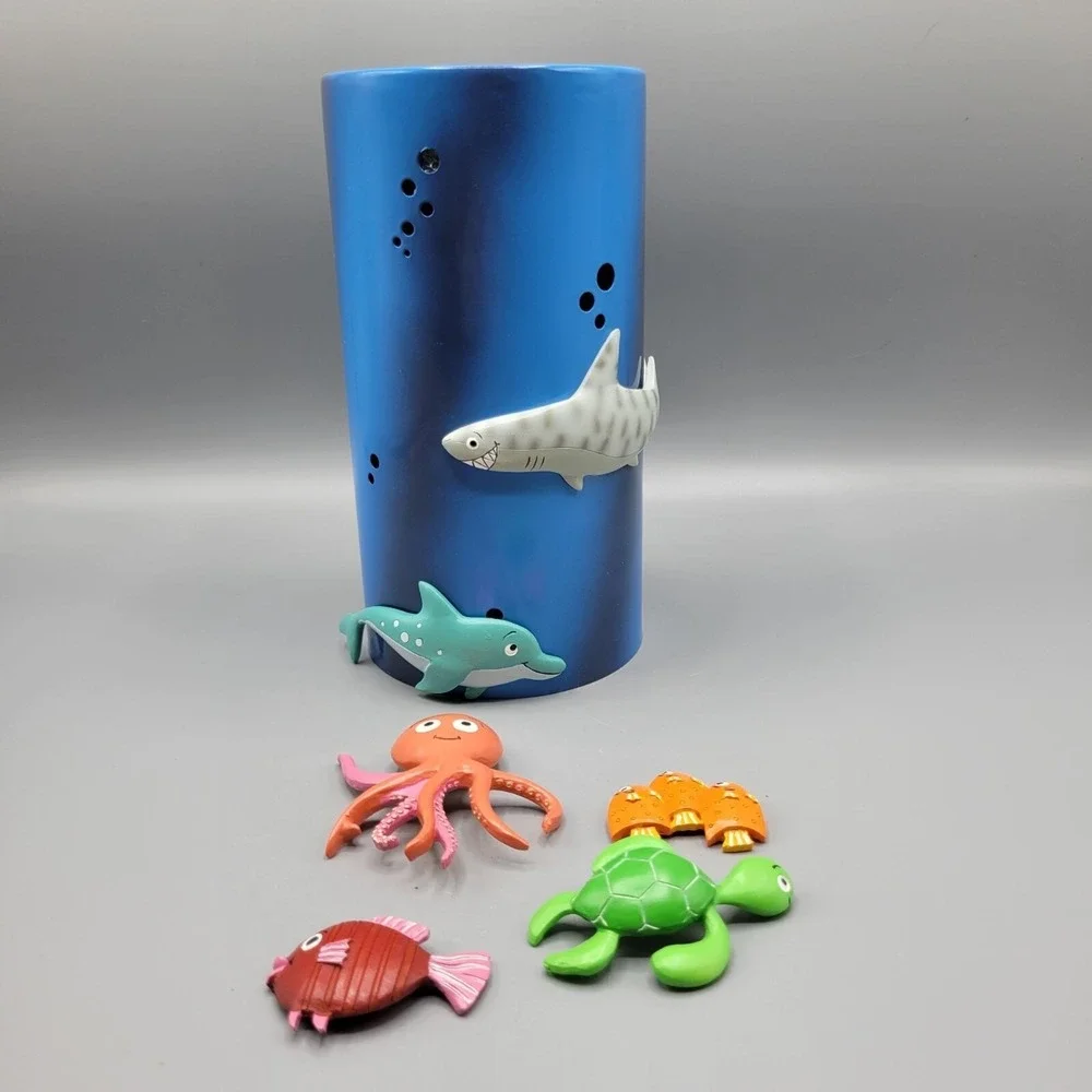 Scentsy Kids Deep Blue Sea Diffuser Shade ONLY